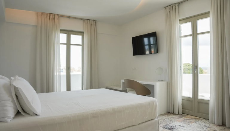 4* Tzanis Resort - Μώλος, Σκύρος