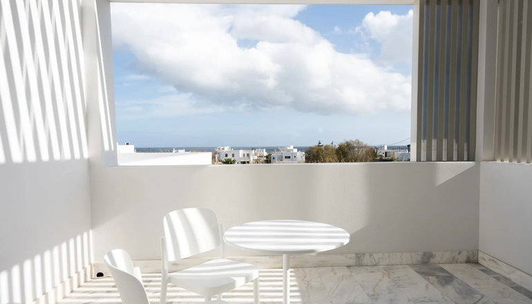 4* Tzanis Resort - Μώλος, Σκύρος