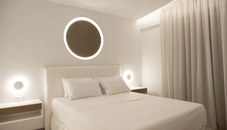 4* Tzanis Resort - Μώλος, Σκύρος