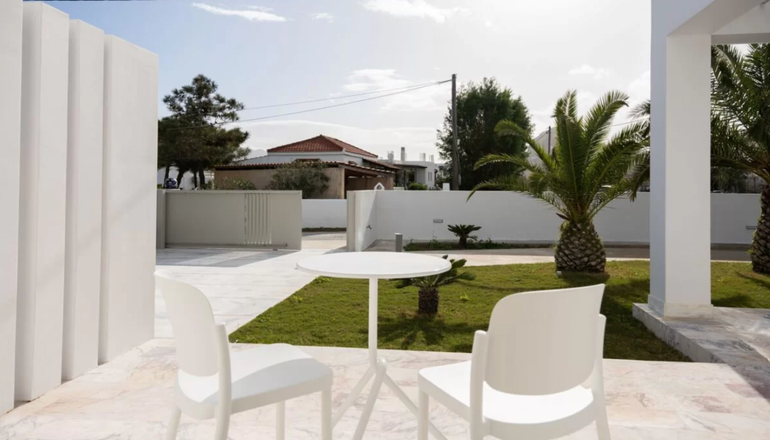 4* Tzanis Resort - Μώλος, Σκύρος
