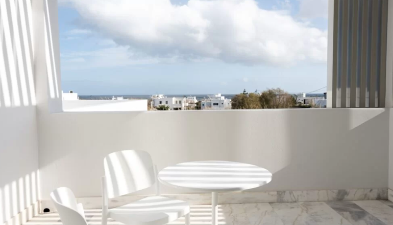 4* Tzanis Resort - Μώλος, Σκύρος
