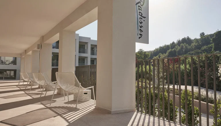 4* Radisson Resort Plaza Skiathos - Καναπίτσα, Σκιάθος