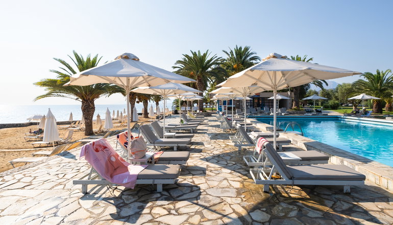 4* Long Beach Resort Hotel - Αίγιο
