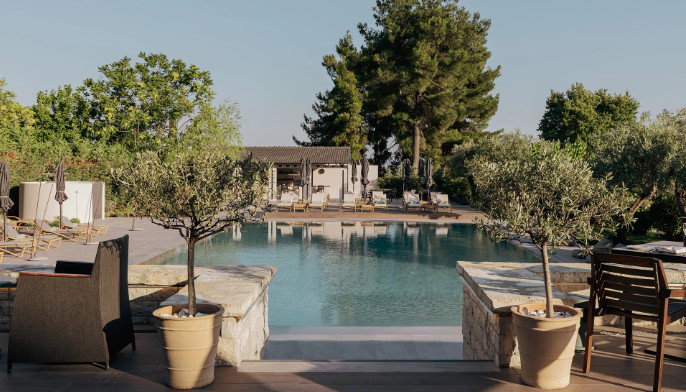4* Divani Meteora Hotel - Καλαμπάκα