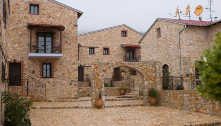 Lithea Mountain Resort - Φλώρινα