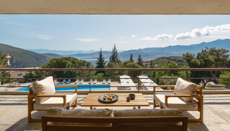4* Amalia Delphi Hotel - Δελφοί