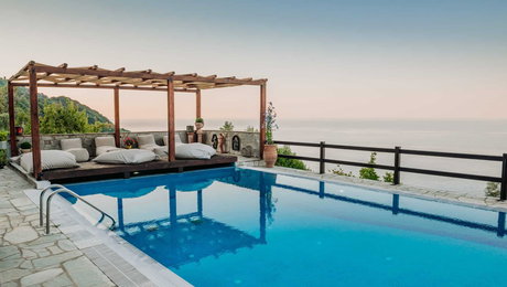 Elysian Luxury Villa Pelion - Τσαγκαράδα, Πήλιο