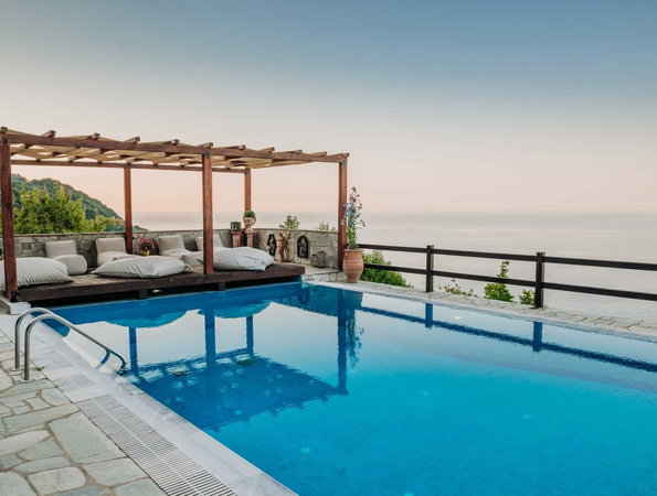 Elysian Luxury Villa Pelion - Τσαγκαράδα, Πήλιο