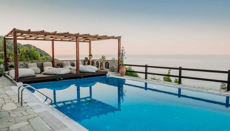 Elysian Luxury Villa Pelion - Τσαγκαράδα, Πήλιο