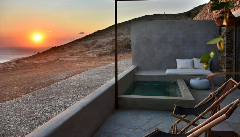 Under the Sun Cycladic Village