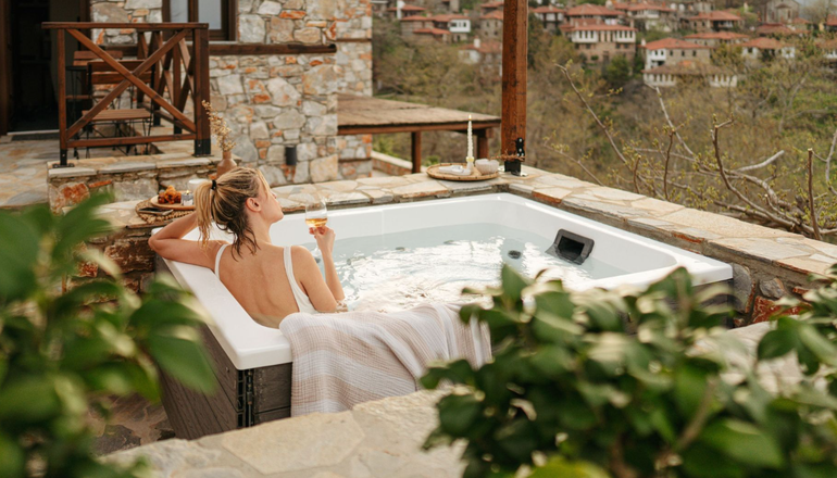 Unedo All Seasons Hotel - Παλαιός Παντελεήμονας, Πιερία