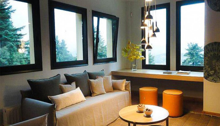 Natura Hotel Vytina