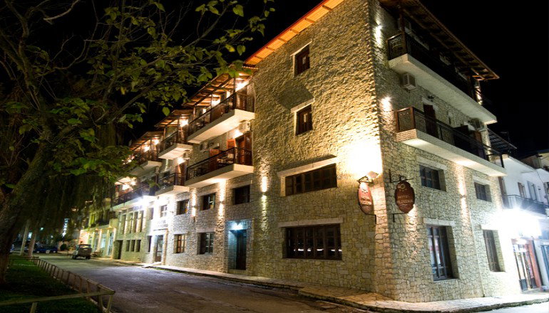 Filoxenia Hotel & Spa