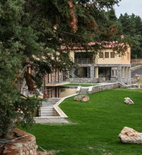 Natura Hotel Vytina
