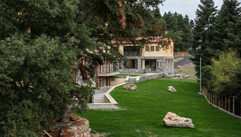 Natura Hotel Vytina
