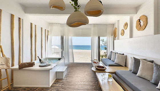 Olympa Suites - Παραλία Λιτοχώρου, Πιερία