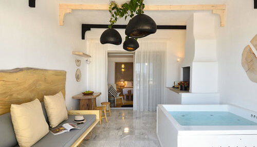 Olympa Suites - Παραλία Λιτοχώρου, Πιερία