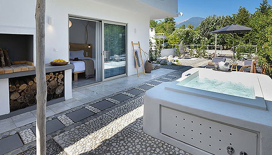 Olympa Suites - Παραλία Λιτοχώρου, Πιερία