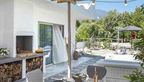 Olympa Suites - Παραλία Λιτοχώρου, Πιερία