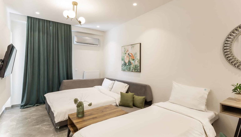 The Caravan Apartments - Θεσσαλονίκη