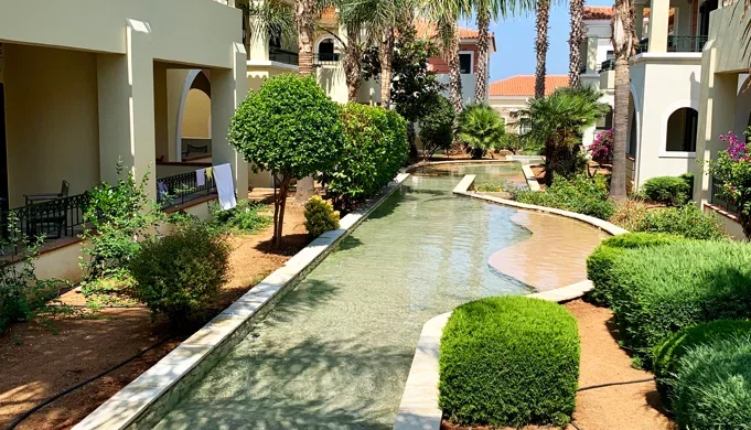 4* Messina Resort - Καλό Νερό, Κυπαρισσία