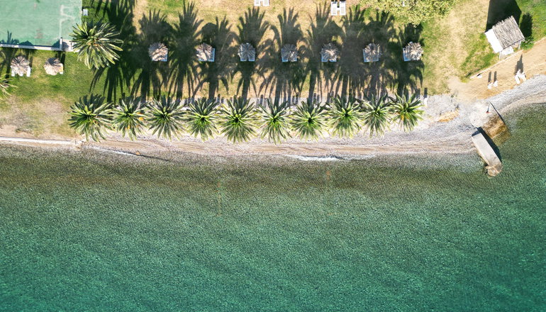 4* Long Beach Resort Hotel - Αίγιο