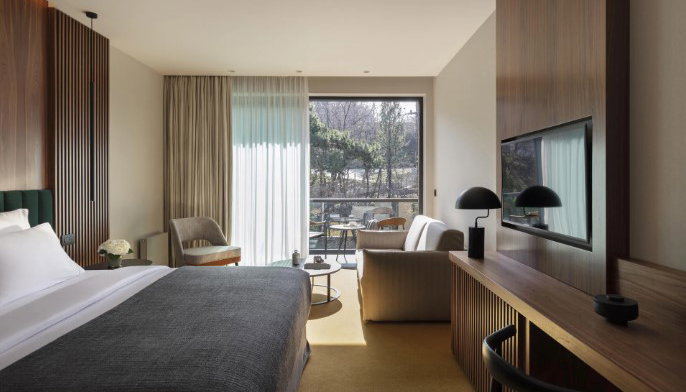 5* The Lynx | Mountain Resort - Φλώρινα