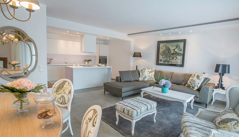 5* Avaton Luxury Beach Resort Relais & Chateaux