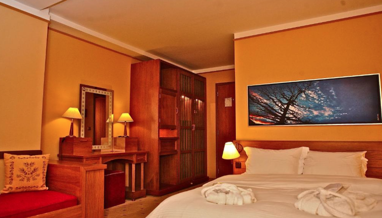 Valia Nostra Escape Hotel