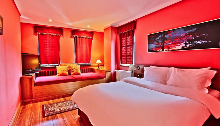 Valia Nostra Escape Hotel