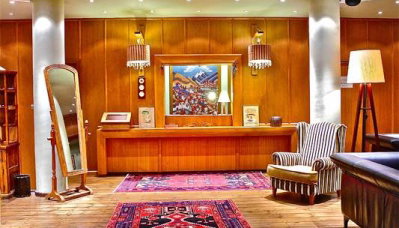 Valia Nostra Escape Hotel