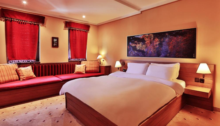 Valia Nostra Escape Hotel