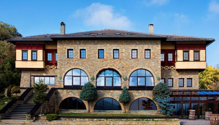 Valia Nostra Escape Hotel