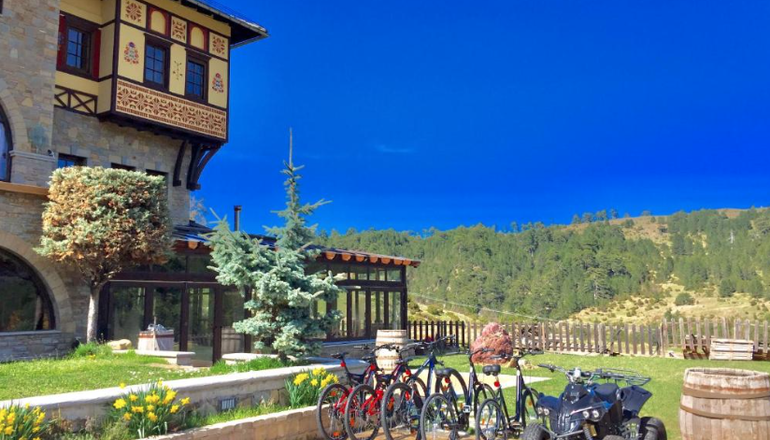 Valia Nostra Escape Hotel