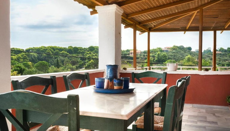 Vasilikos Garden Maisonettes & Suites
