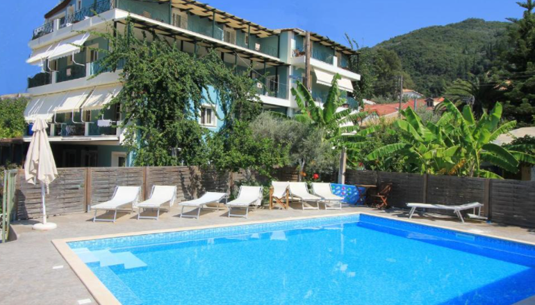 Vassiliki Bay Hotel