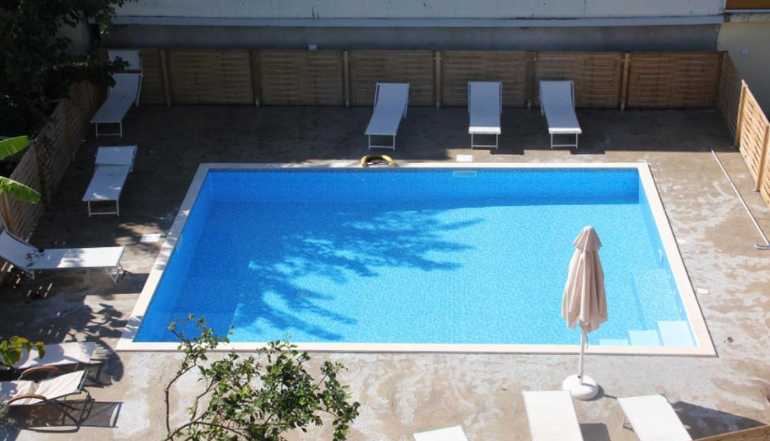 Vassiliki Bay Hotel