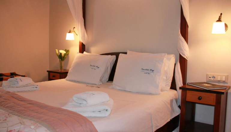 Vassiliki Bay Hotel