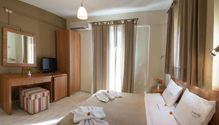 Vassiliki Bay Hotel