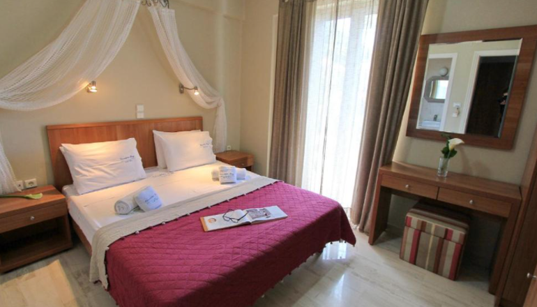 Vassiliki Bay Hotel