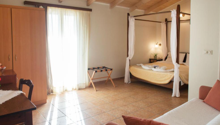 Vassiliki Bay Hotel