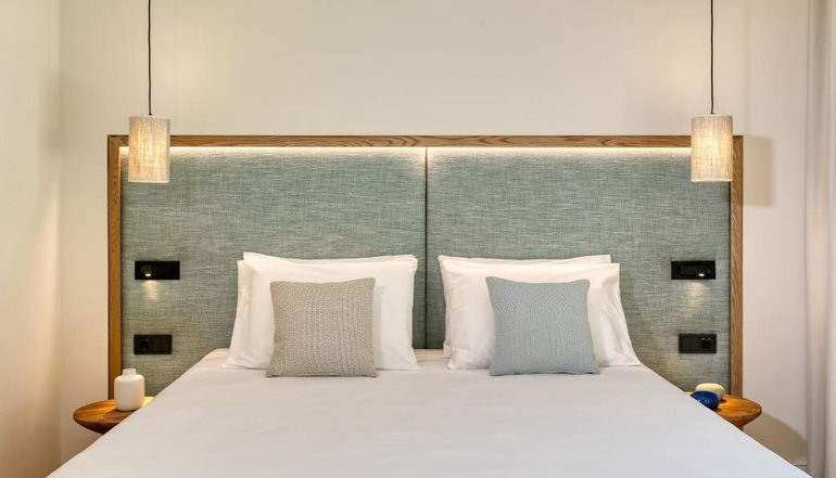 5* Vathi Cove Luxury Resort & Spa Thassos
