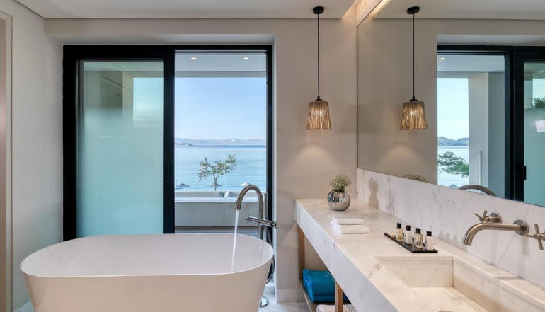 5* Vathi Cove Luxury Resort & Spa Thassos