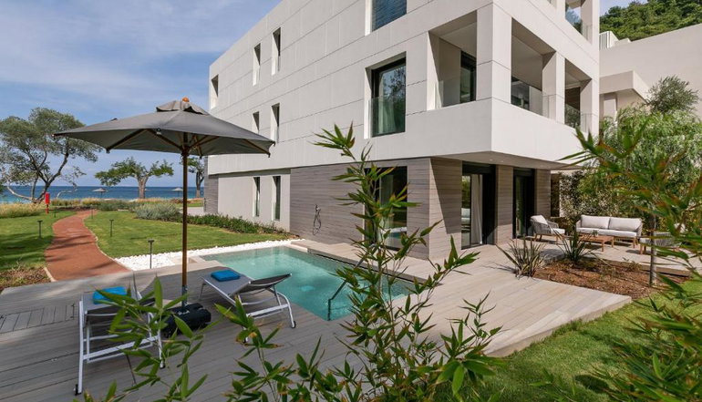 5* Vathi Cove Luxury Resort & Spa Thassos