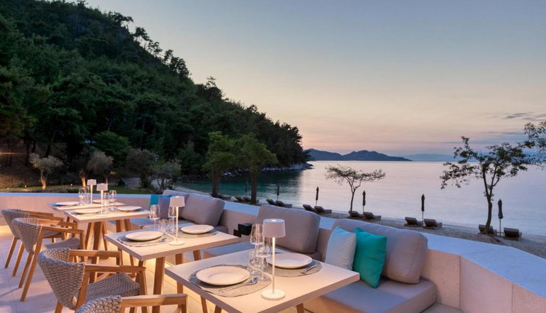 5* Vathi Cove Luxury Resort & Spa Thassos