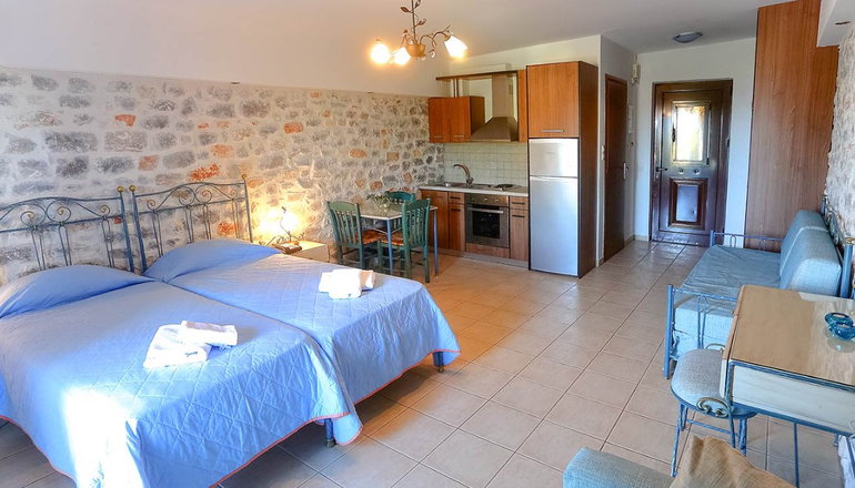 Vathi Hotel - Γύθειο