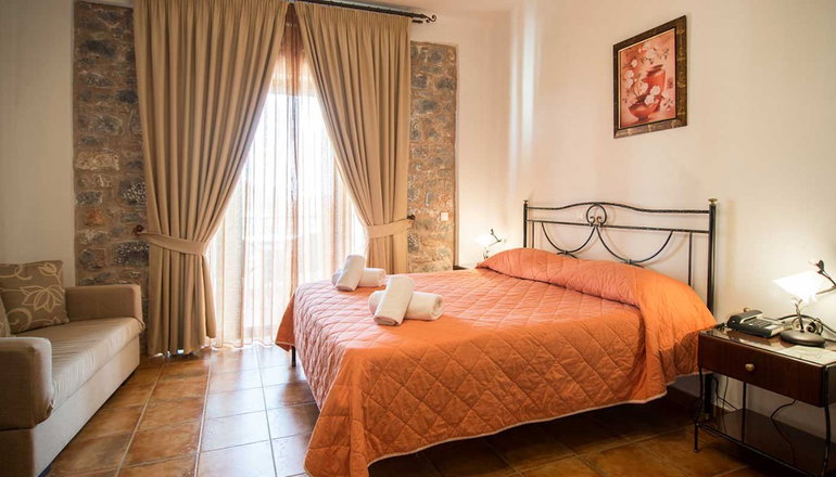 Vathi Hotel - Γύθειο