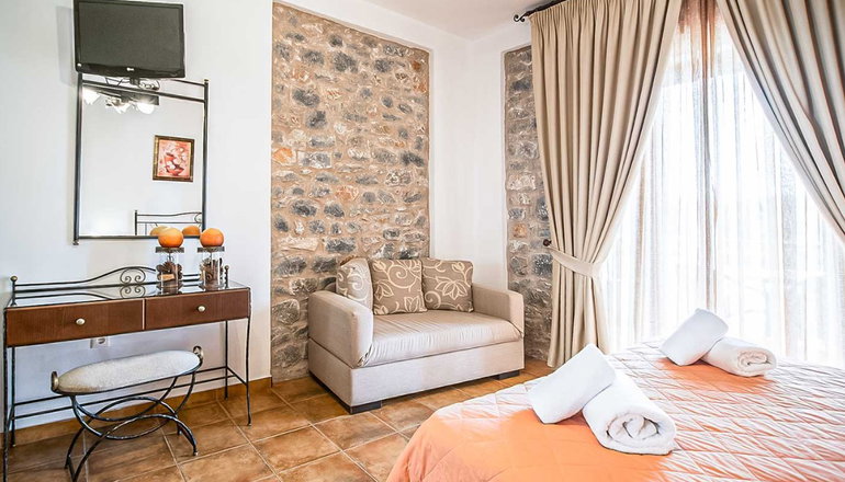 Vathi Hotel - Γύθειο