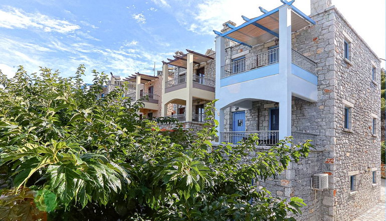 Vathi Hotel - Γύθειο
