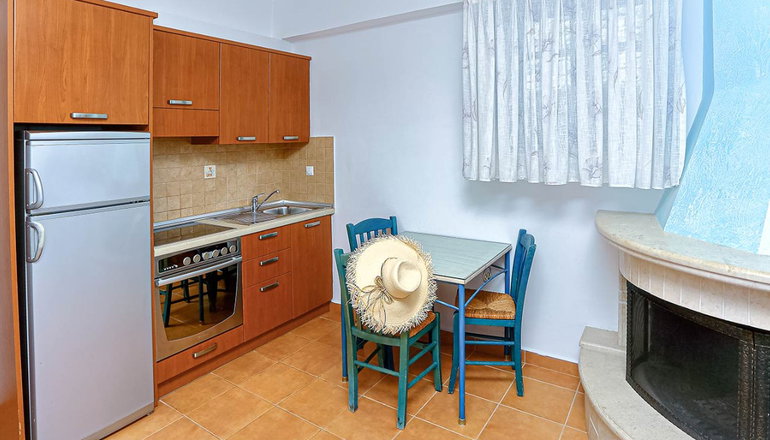 Vathi Hotel - Γύθειο